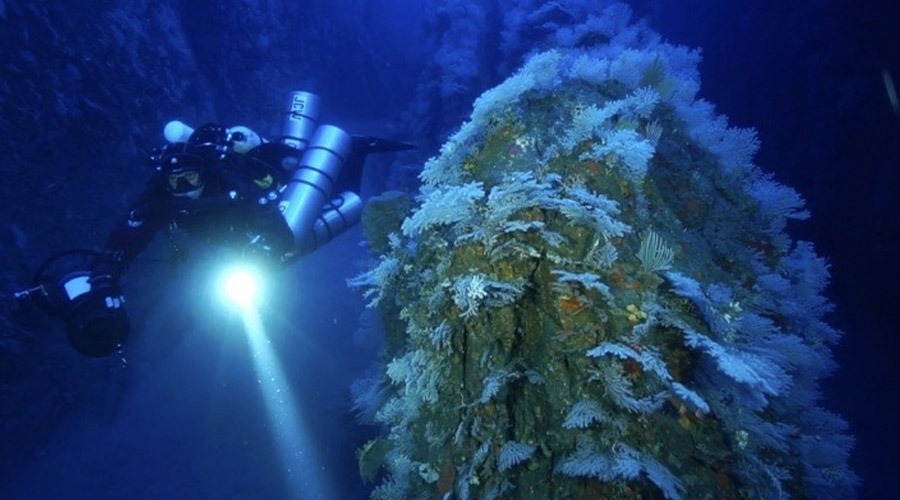 Technical Boat Dive – Tec 2 (51-78m)